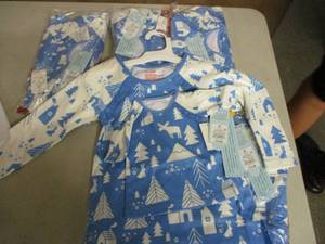 6 - 2T T-shirts with Doll Clothes...