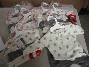 6 - 0-3 M with Top and Pants...