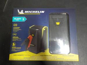 Michelin Jump Starter and Power Ban...