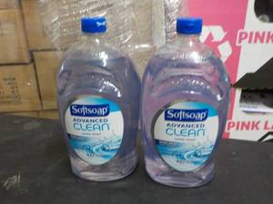 Softsoap 2 x 80fl oz ...