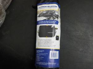Frost Blocker - Windshield Cover, 5...
