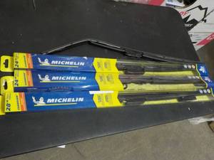 Misc. Windshield Wipers...