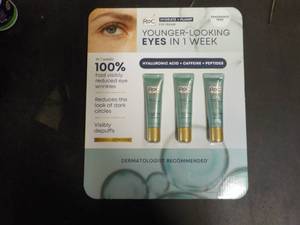 ROC Eye Cream Kit...