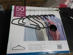 Set of 50 NO Slip Hangers...
