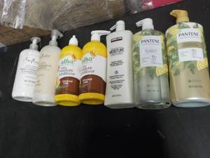Pantene and More�. Shampoo and Con...