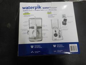 Waterpik Water Flosser...