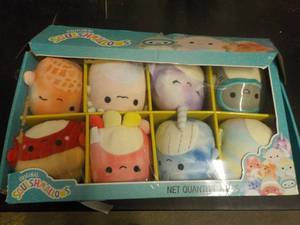 Squish Mallows - set of 8...