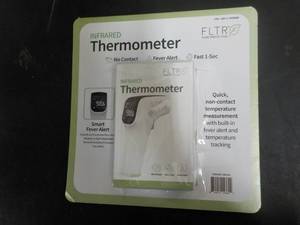 FLTR- Infrared Thermometer - NEW...