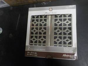 Floor Choice Vent Covers, 2 pack, 4...