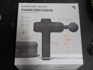 Sharper Image Deep Tissue Massager...
