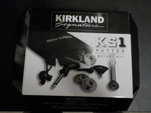 Kirkland KS1 Putter Weight Kit...