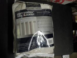Eclipse Duetech- Blackout Curtains...