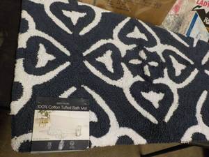 Whitley Willows Tufted Bath Mat 24 ...