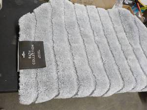 Bath Collection Bath Mat, 24 x 36,...