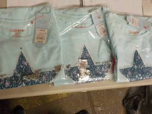 3 Cat and Jack size L 1012 Star To...