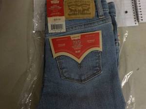 Levi Jeans size 6X...