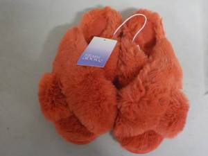 Stars Above Fuzzy Slippers size M (...