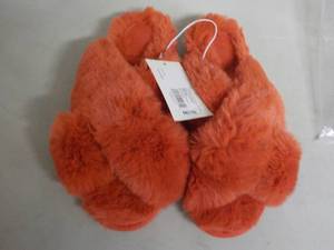 Stars Above Fuzzy Slippers size M (...
