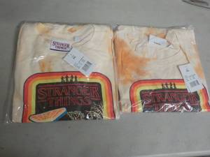 2 Net Fiix T-shirts size XXL Stran...