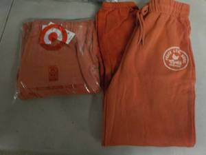 2 size XS Woodstock Sweat Pants...
