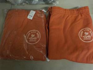 2 size 3XXl Woodstock Sweat Pants...