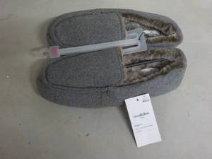 Good Fellow Grey size M9-10 Slipper...
