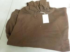 Brown size 2X Hooded Sweatshirt...