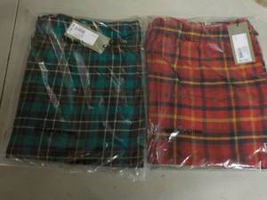 2 Pair size XXL Tall Comfit Pants...