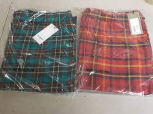 2 Pair size XXL Tall Comfit Pants...