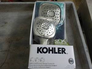 Kohler  Adjusted 3 in 1 Multi Funct...
