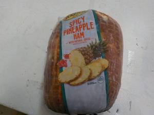 10 lb. Frozen Eckrick Spicy Pineapp...