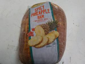 10 lb. Frozen Eckrick Spicy Pineapp...