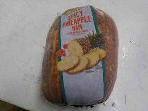 10 lb. Frozen Eckrick Spicy Pineapp...