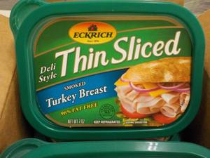 Case of 6 - 7 oz Frozen Pkgs Echric...