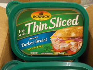 Case of 6 - 7 oz Frozen Pkgs Echric...