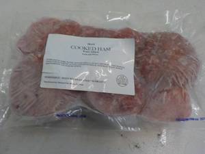 5 lb. Bag Frozen Sliced Cooked Ham...