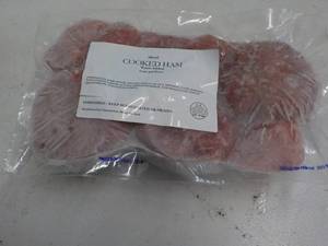 5 lb. Bag Frozen Sliced Cooked Ham...