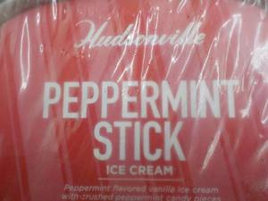 8 Tubs Hudsonville Peppermint Ice C...