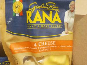 Case of 6 - 10 oz Frozen Bags Rana ...