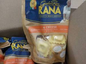 Case of 6 - 10 oz Frozen Bags Rana ...