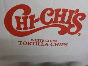 6 - 12 oz Bags Chi Chi Tortilla Chi...