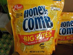 3 Cases Honeycomb 6 oz Bags...