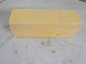 Block of Cheese- 96 slices...