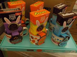 2 Cases Galerie Hershey Baking Mug ...