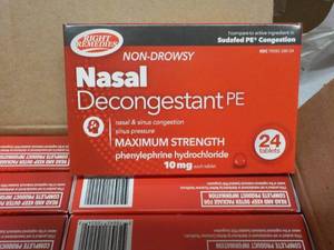 Case of 12 Boxes Right Remedies Nas...
