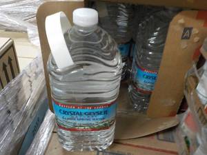 12 Gallon Jugs Crystal Geyser Alpin...