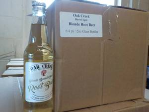 Case of 24 Bottles Oak Creek Barrel...
