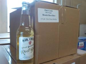 Case of 24 Bottles Oak Creek Barrel...