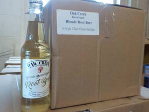 Case of 24 Bottles Oak Creek Barrel...