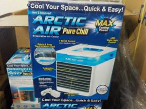 Artic Air Pure Chill...